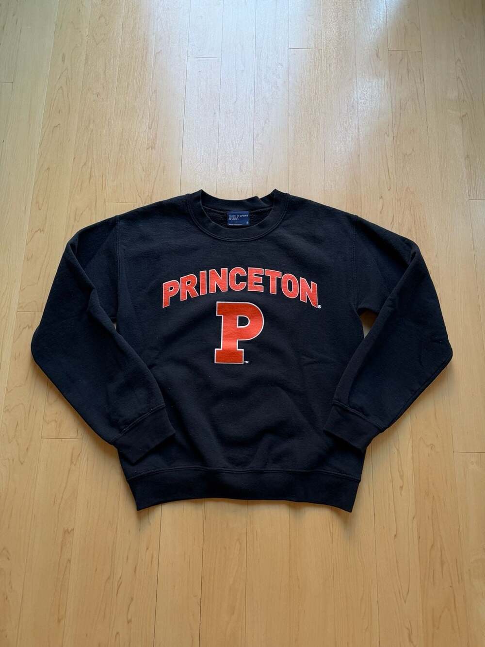 00s MV Sport Princeton Tigers Crewneck Sweatshirt